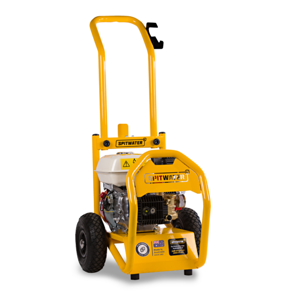SPITWATER HC11-140P Cold Water Petrol