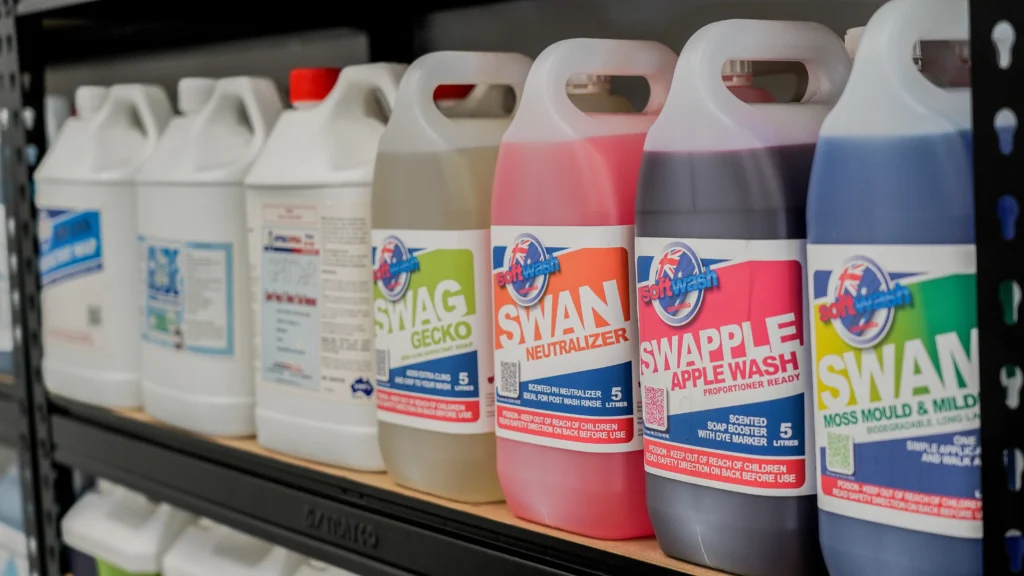 Softwashing 101: A Guide for Exterior Cleaning Professionals