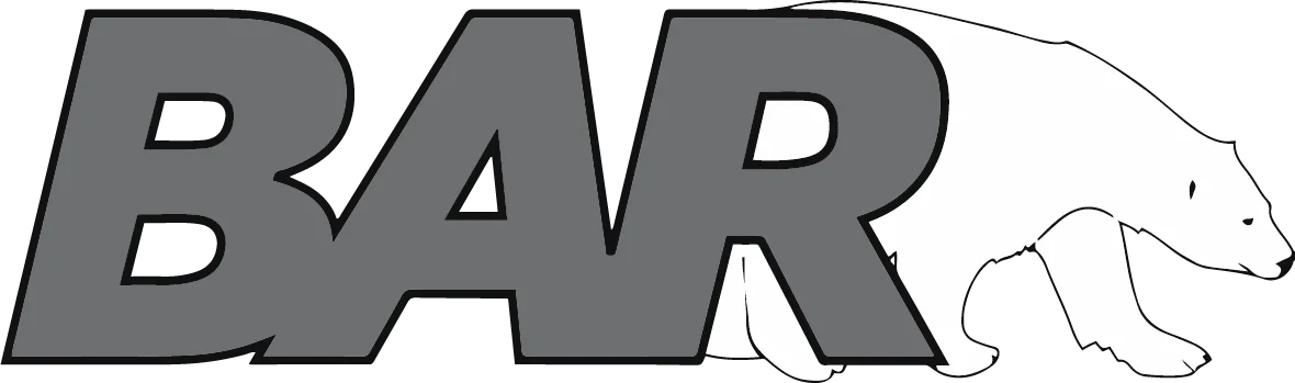 BAR Logo BW